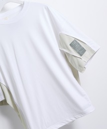 N.HOOLYWOOD | 【N.HOOLYWOOD】別注 9255-CS60-018 切り替えT-SHIRT(Tシャツ/カットソー)