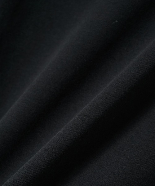 N.HOOLYWOOD(N.ハリウッド)の「【N.HOOLYWOOD】別注 9255-CS60-018 切り替えT-SHIRT(Tシャツ/カットソー・メンズ・ベージュ/ネイビー/ブラック・36/38)」の8枚目の写真