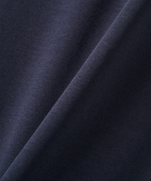 N.HOOLYWOOD(N.ハリウッド)の「【N.HOOLYWOOD】別注 9255-CS60-018 切り替えT-SHIRT(Tシャツ/カットソー・メンズ・ベージュ/ネイビー/ブラック・36/38)」の16枚目の写真