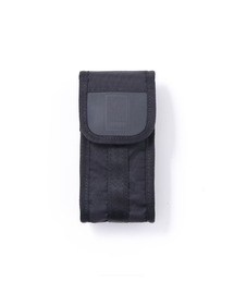 CHROME（クローム）の「［ CHROME / クローム ］SUNGLASSES POUCH BLKX_BLACK X / サングラス ポーチ ブラック エックス メガネケース サングラスケース（メガネ）」