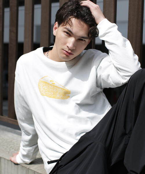 MANASTASH／マナスタッシュ／CiTee L／S TEE WAVE MANASTASH｜MANASTASH/マナスタッシュ/CiTee L/S TEE WAVE