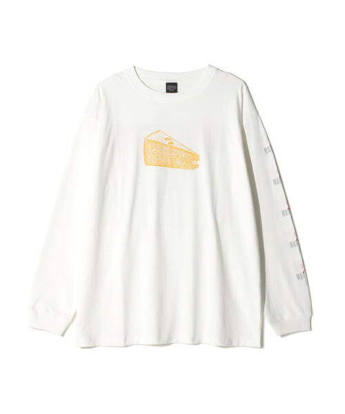 MANASTASH/マナスタッシュ/CiTee L/S TEE VERMIN（Tシャツ