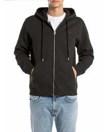 REPLAY（リプレイ）の「ブラッシュフリースRジップフーディー（パーカー）」