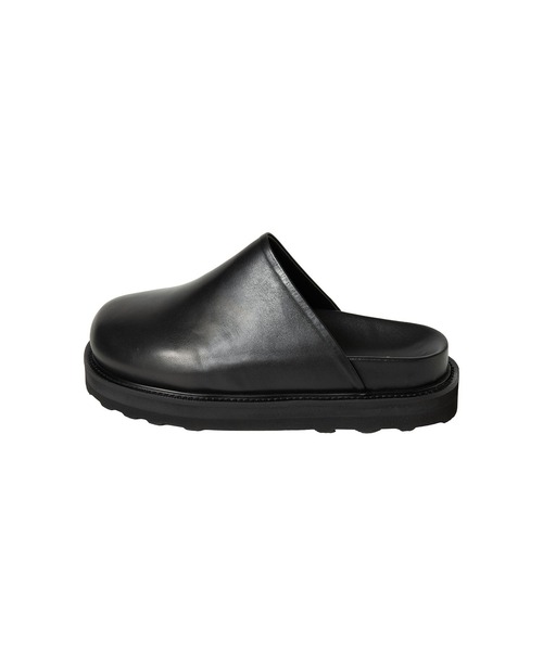 CAMINANDO(カミナンド)の「CAMINANDO CLOG SANDALS 25124W(サンダル・レディース・ブラック・23㎝/24㎝)」の5枚目の写真