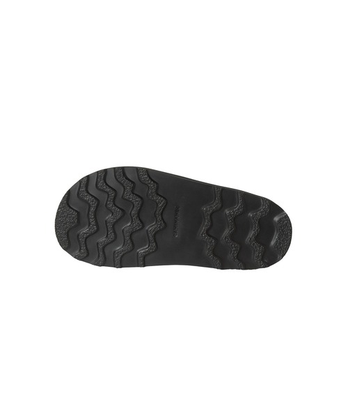 CAMINANDO(カミナンド)の「CAMINANDO CLOG SANDALS 25124W(サンダル・レディース・ブラック・23㎝/24㎝)」の7枚目の写真
