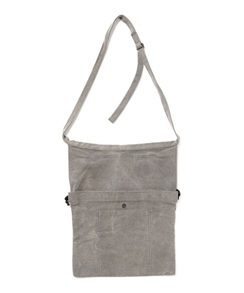 ARTS & CRAFTS(アーツアンドクラフト)の「【別注】ARTS & CRAFTS / FIRST AID POUCH MOD 柿渋炭(トートバッグ・メンズ・ライトブラウン・ONE SIZE)」の7枚目の写真