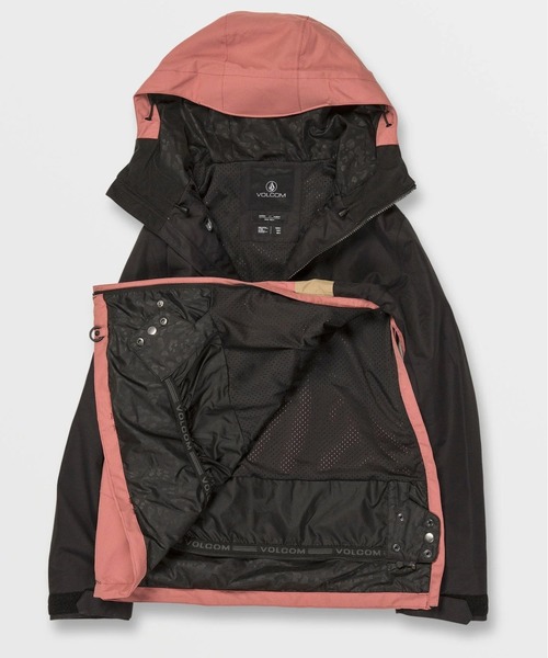 Volcom ジャケット レディース 楽天市場】VOLCOM/ボルコム レディース GORE-TEX スノー