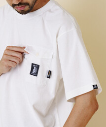 COBMASTER | Cobmaster/コブマスター FSSP ｺﾌﾞﾎﾟｹｯﾄTEE(Tシャツ/カットソー)