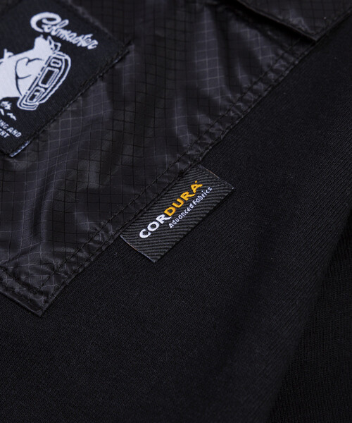 COBMASTER（コブマスター）の「Cobmaster/コブマスター FSSP ｺﾌﾞﾎﾟｹｯﾄTEE（Tシャツ/カットソー・メンズ・ブラック/オフホワイト・MEDIUM/LARGE）」の11枚目の写真