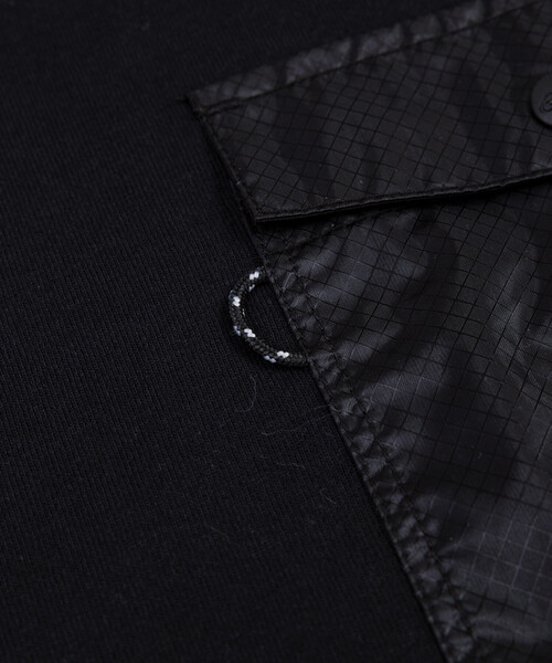 COBMASTER（コブマスター）の「Cobmaster/コブマスター FSSP ｺﾌﾞﾎﾟｹｯﾄTEE（Tシャツ/カットソー・メンズ・ブラック/オフホワイト・MEDIUM/LARGE）」の20枚目の写真