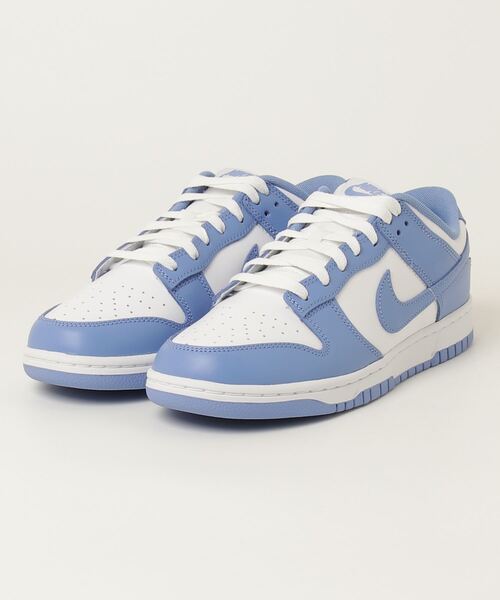 NIKE(ナイキ)の「DUNK LOW RETRO BTTYS(スニーカー・メンズ・ブルー・27.5cm)」の1枚目の写真