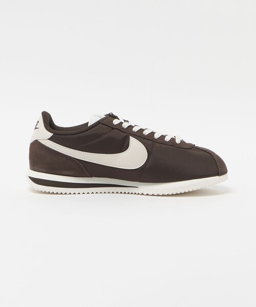 Steven Alan（スティーブンアラン）の「＜NIKE＞ Cortez TXT/スニーカー（スニーカー・メンズ・ダークブラウン・26cm/28cm/27cm）」の4枚目の写真