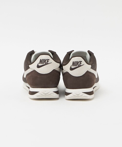 Steven Alan（スティーブンアラン）の「＜NIKE＞ Cortez TXT/スニーカー（スニーカー・メンズ・ダークブラウン・26cm/28cm/27cm）」の5枚目の写真