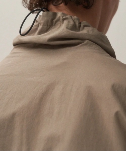セール】ATON (エイトン) MERCERIZED COTTON | STAND PULLOVER（その他