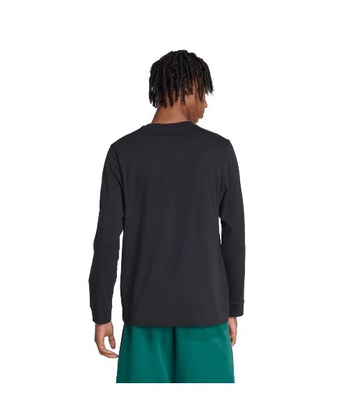adidas(アディダス)の「【別注】アディダス adidas ドゥードゥルハントスケート長袖グラフィックTシャツ 限定コラボ(Tシャツ/カットソー・メンズ・ホワイト/ダークグリーン/ブラック・S/M/L/LL/3L)」の9枚目の写真