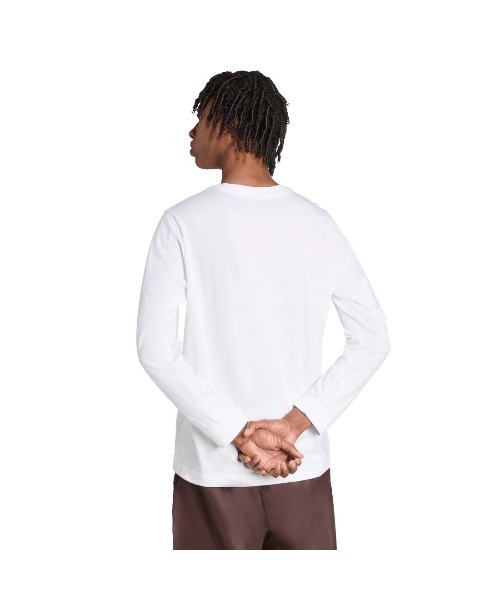 adidas(アディダス)の「【別注】アディダス adidas ドゥードゥルハントスケート長袖グラフィックTシャツ 限定コラボ(Tシャツ/カットソー・メンズ・ホワイト/ダークグリーン/ブラック・S/M/L/LL/3L)」の13枚目の写真