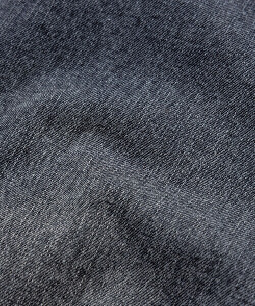 FREAK'S STORE（フリークスストア）の「ワイドシルエット カーブデニムパンツ ワンウォッシュ（デニムパンツ・メンズ・ブラック/ネイビー/ブルー/ライトグレー・LARGE/SMALL/MEDIUM）」の17枚目の写真