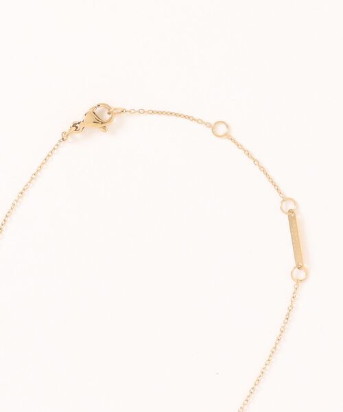 Daniel Wellington（ダニエルウェリントン）の「Mirelle Eternity Necklace ローズゴールド／ゴールド／シルバー（ネックレス・レディース・ピンクゴールド/イエローゴールド/シルバー・ONESIZE）」の15枚目の写真
