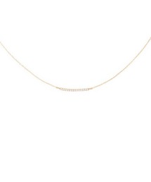 Daniel Wellington（ダニエルウェリントン）の「Mirelle Eternity Necklace ローズゴールド／ゴールド／シルバー（ネックレス・メンズ）」