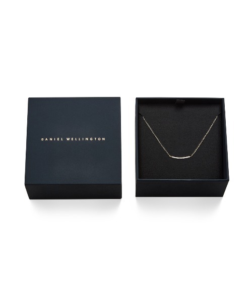Daniel Wellington（ダニエルウェリントン）の「Mirelle Eternity Necklace ローズゴールド／ゴールド／シルバー（ネックレス・レディース・ピンクゴールド/イエローゴールド/シルバー・ONESIZE）」の8枚目の写真