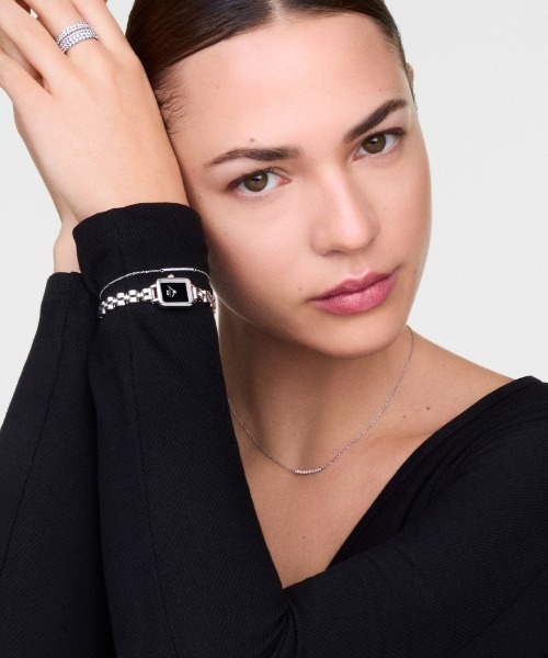 Daniel Wellington（ダニエルウェリントン）の「Mirelle Eternity Necklace ローズゴールド／ゴールド／シルバー（ネックレス・レディース・ピンクゴールド/イエローゴールド/シルバー・ONESIZE）」の14枚目の写真
