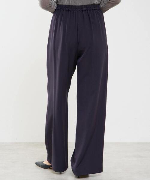 SOFFITTO（ソフィット）の「ALLゴムストレッチリラックスパンツ（その他パンツ・レディース・ブラウン/ベージュ/ブラック・S/M）」の11枚目の写真