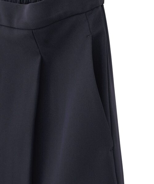 SOFFITTO（ソフィット）の「ALLゴムストレッチリラックスパンツ（その他パンツ・レディース・ブラウン/ベージュ/ブラック・S/M）」の17枚目の写真