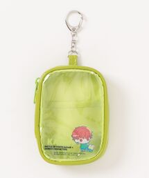 sanrio（サンリオ）の「【BATTLE OF TOKYO × FANTASTICS】 推し入れミニポーチ（ポーチ）」