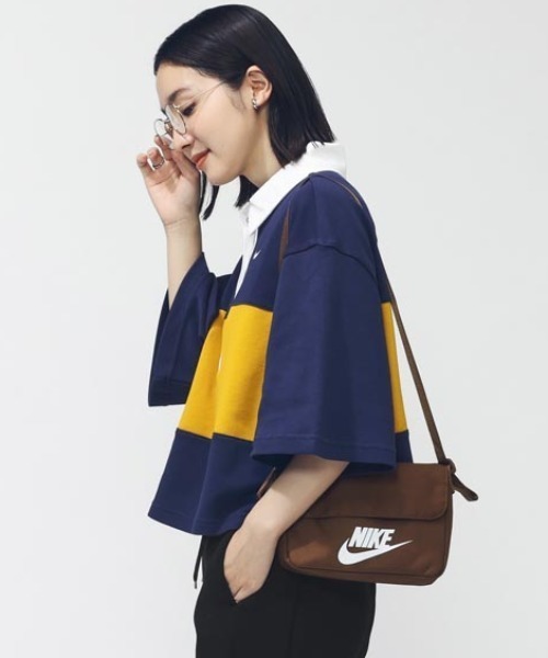 NIKE（ナイキ）の「ナイキ NIKE ナイキ ウィメンズ NSW フューチュラ 365 クロスボディ（ショルダーバッグ・レディース・その他・ONE SIZE）」の11枚目の写真