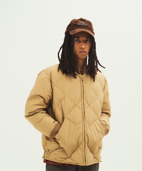 Eddie Bauer(エディーバウアー)の「コーデュロイ ロゴ キャップ(キャップ・メンズ・ダークネイビー/ブラウン/カーキ・F)」の9枚目の写真