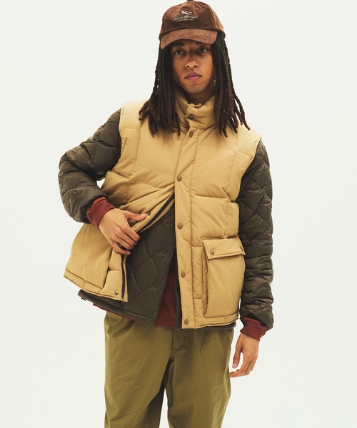 Eddie Bauer(エディーバウアー)の「コーデュロイ ロゴ キャップ(キャップ・メンズ・ダークネイビー/ブラウン/カーキ・F)」の4枚目の写真