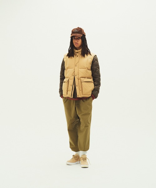 Eddie Bauer(エディーバウアー)の「コーデュロイ ロゴ キャップ(キャップ・メンズ・ダークネイビー/ブラウン/カーキ・F)」の13枚目の写真