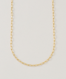 plage | MARIHA / マリハ Silent Rain NECKLACE LONG OVALCHA ネックレス(ネックレス)