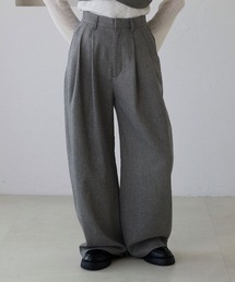 apres jour clair | 【apres jour clair】【セットアップ可能】コクーンパンツ(その他パンツ)