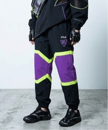 FILA（フィラ）の「TRACK PANTS  / Evangelion /  エバンゲリオン（テーラードジャケット）」