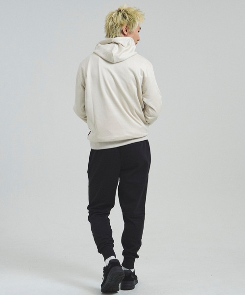 PARIS SAINT-GERMAIN（パリサンジェルマン）の「PSG_テックフリース・EMB LOGO-パンツ（その他パンツ・メンズ・ブラック/グレー・M/L/XL）」の22枚目の写真