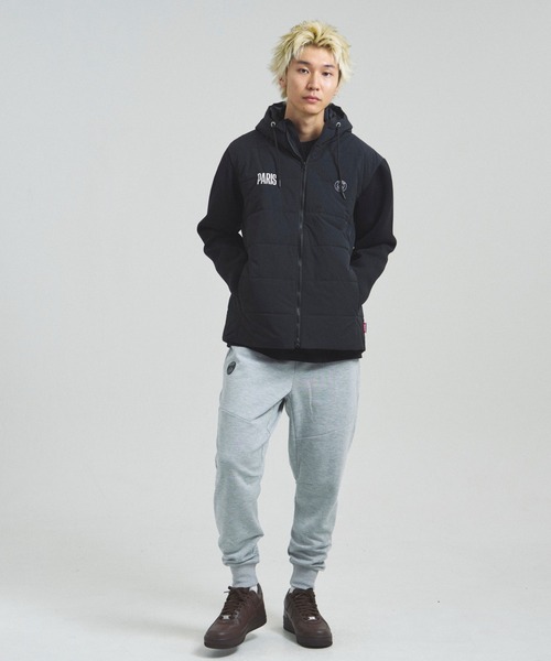 PSG_テックフリース・EMB LOGO-パンツ（その他パンツ）｜PARIS SAINT