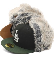 NEW ERA（ニューエラ）の「ニューエラキャップ 59FIFTYドッグイヤー ツートーンMLB ONSPOTZ別注（キャップ・レディース）」