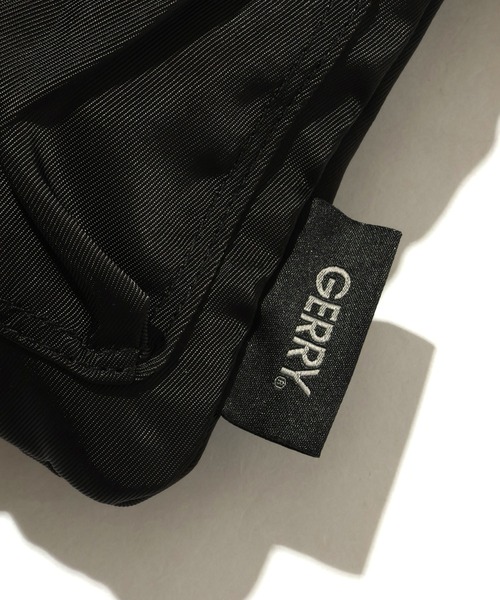GERRY(ジェリー)の「【GERRY/ジェリー】ミニヘルメットバッグ/ミニショルダー(ショルダーバッグ・メンズ・ブラック/カーキ/グレー/ネイビー・FREE)」の15枚目の写真