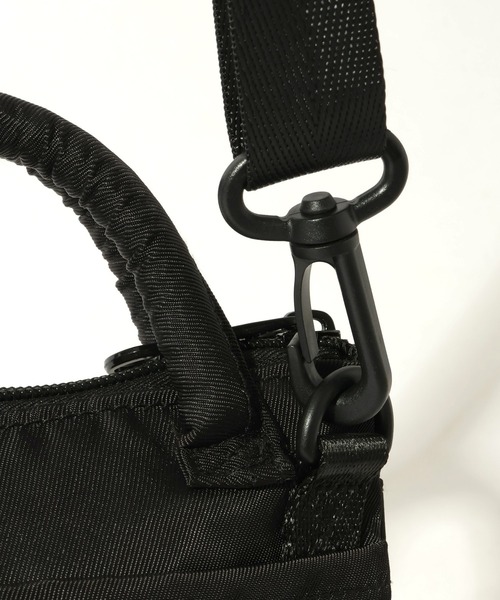 GERRY(ジェリー)の「【GERRY/ジェリー】ミニヘルメットバッグ/ミニショルダー(ショルダーバッグ・メンズ・ブラック/カーキ/グレー/ネイビー・FREE)」の5枚目の写真