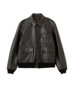 VEGAN LEATHER SINGLE JACKET（テーラードジャケット）｜JOHN LAWRENCE