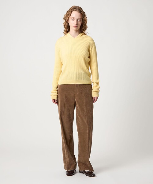 Steven Alan＞ベルベット トラウザーズ（その他パンツ）｜Steven Alan