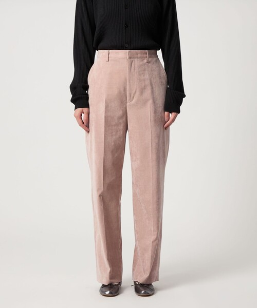 セール】＜Steven Alan＞ベルベット トラウザーズ（その他パンツ