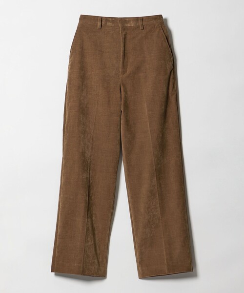 Steven Alan(スティーブンアラン)の「<Steven Alan>ベルベット トラウザーズ(その他パンツ・レディース・ブラウン系/ライトピンク/ブラック・S/M/L)」の13枚目の写真