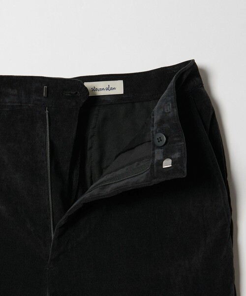 セール】＜Steven Alan＞ベルベット トラウザーズ（その他パンツ