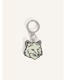 Maison Kitsune | FOX HEAD KEYRING(キーケース/キーアクセサリー)