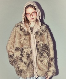 Candy Stripper（キャンディストリッパー）の「PEPE 2WAY DOWN COAT