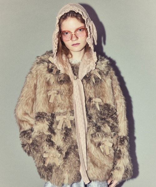 Candy Stripper（キャンディストリッパー）の「PEPE 2WAY DOWN COAT