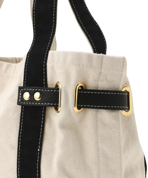 SITA PARANTICA（シータ パランティカ）COTTON CANVAS TOTE S