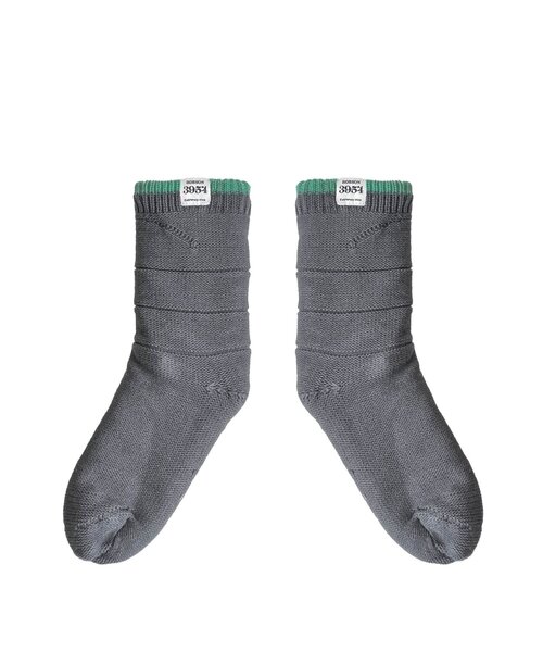 BIRTHDAY BAR（バースデイバー）の「ロブソン3954極厚ボアソックスウォーマー（M）（ソックス/靴下・レディース・ベージュ/グレー・0）」の15枚目の写真